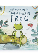 A Fantastic Day for Finnegan Frog Book