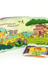 All God's Creatures Lift-A-Flap Board Book