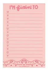 I'm Fixin To Southern Notepad