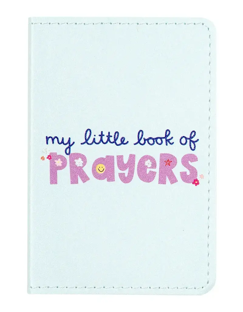 Little Book of Prayers Journal