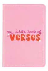 Little Book of Verses Journal - Pink