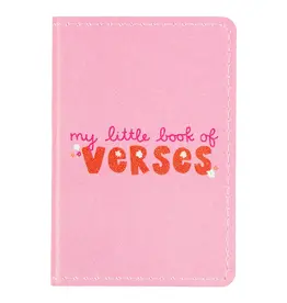 Little Book of Verses Journal - Pink