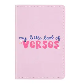 Little Book of Verses Journal - Purple