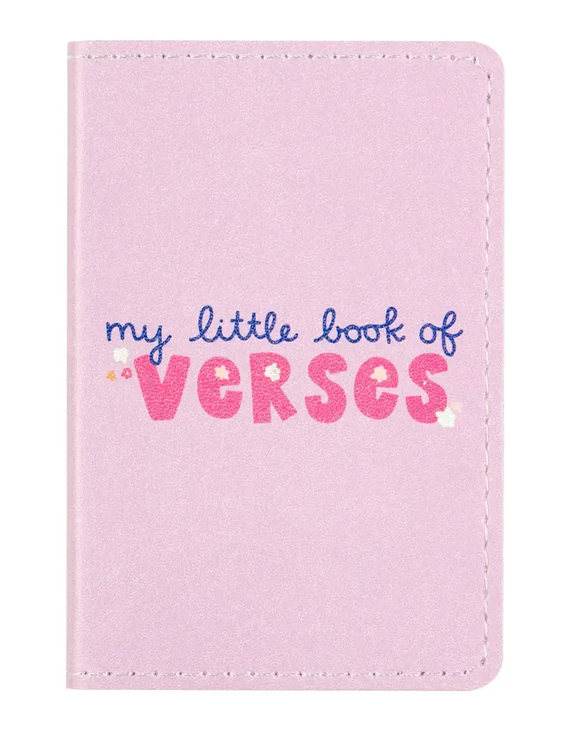 Little Book of Verses Journal - Purple