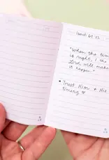 Little Book of Verses Journal - Purple