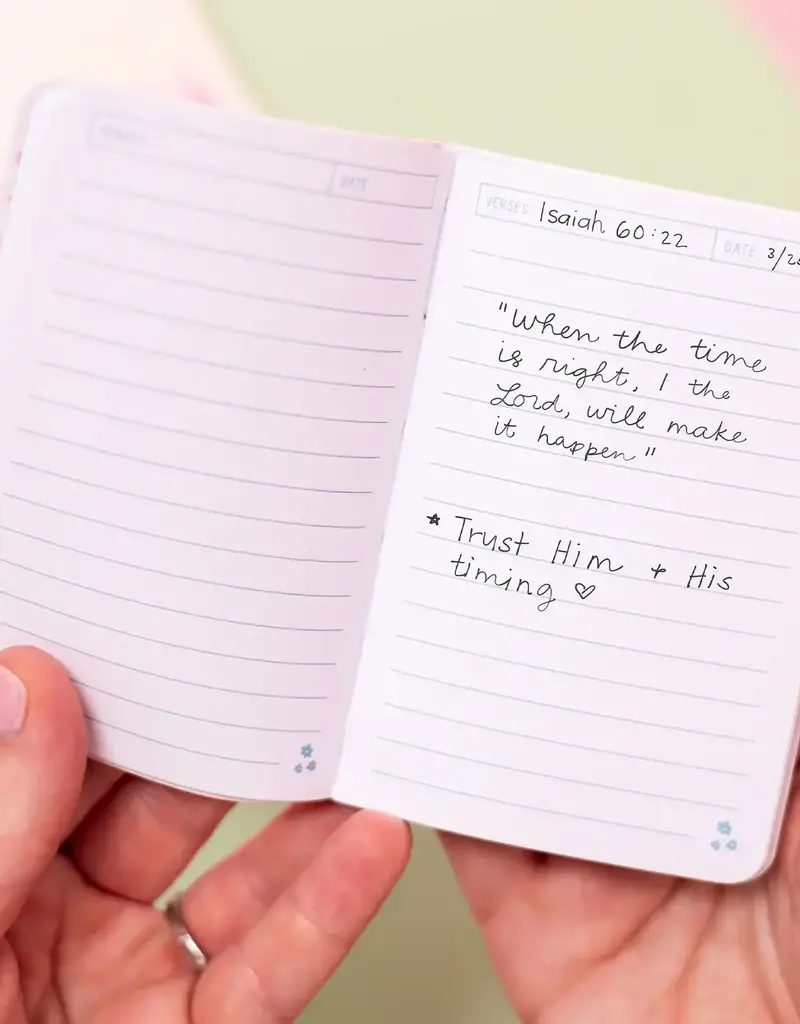 Little Book of Verses Journal - Purple