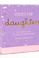 Verses For Daughters Card Set