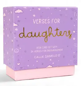 Verses For Daughters Card Set