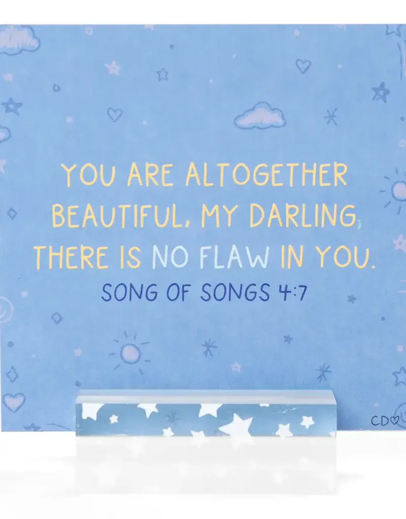 Verses For Daughters Card Set