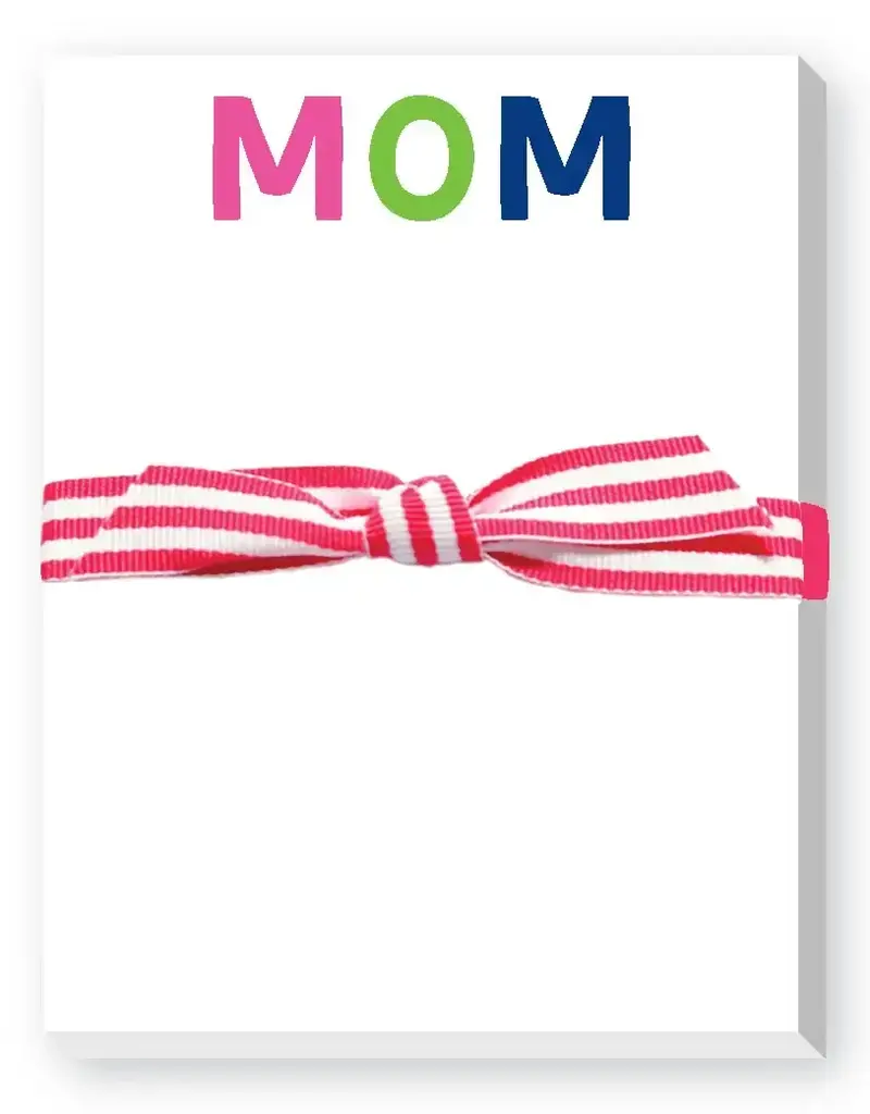 Mom Mini Notepad