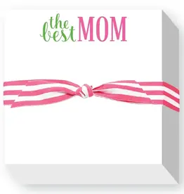 The Best Mom Chubbie Notepad