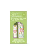 Pickleball Rally Lip Balm & Hand Lotion Set