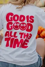 God is Good All the Time