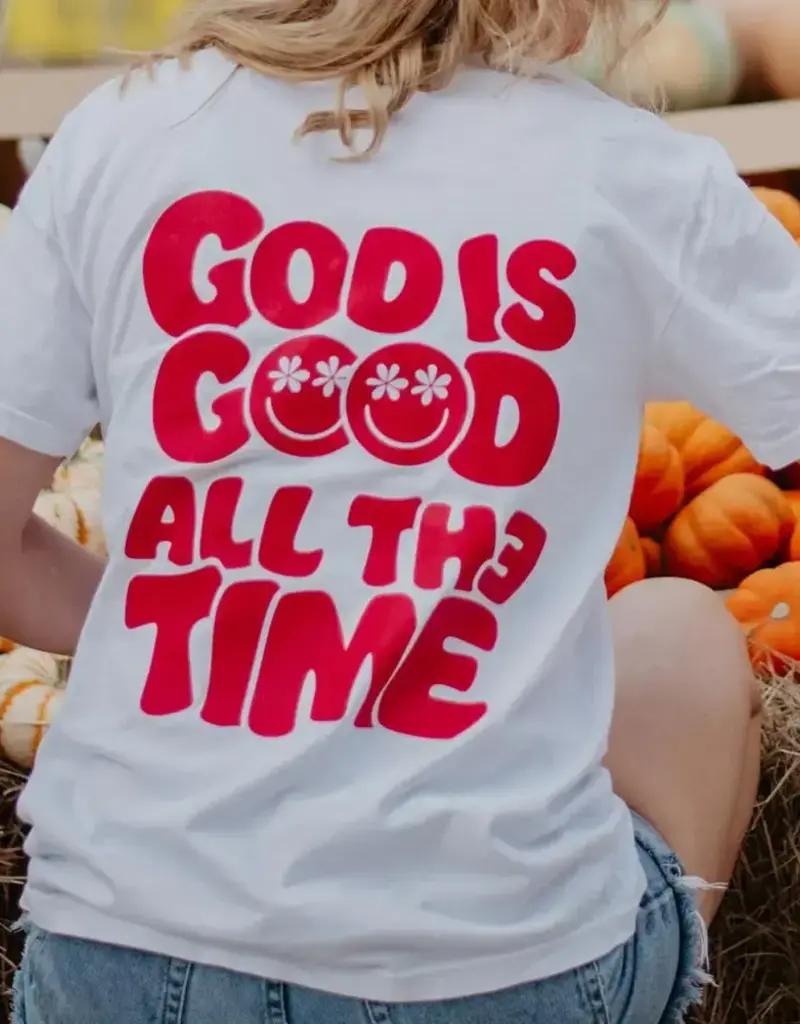 God is Good All the Time
