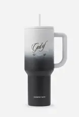 God of Miracles 40 oz Ascend Tumbler