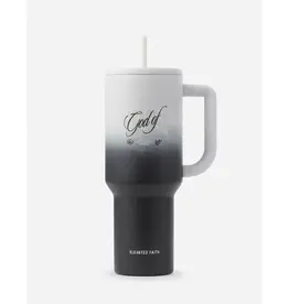 God of Miracles 40 oz Ascend Tumbler