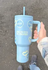 Heaven Is Home 40 oz Ascend Tumbler