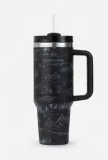 Mountainscape 40 oz Tumbler