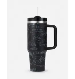 Mountainscape 40 oz Tumbler