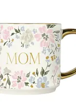 Floral Mom Coffee Mug