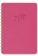 Put A Bow On It (Pink Punch) Agatha Notebook