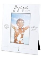 Photo Frame--Baptized In Christ