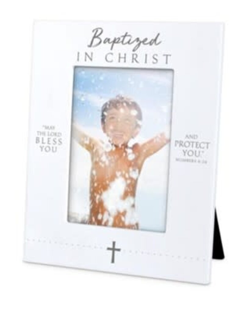 Photo Frame--Baptized In Christ