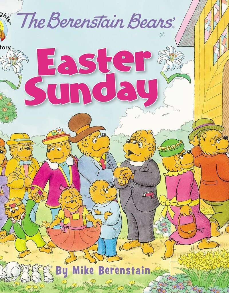 Berenstain Bears: Easter Sunday