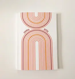 Retro Journal - Church Notes