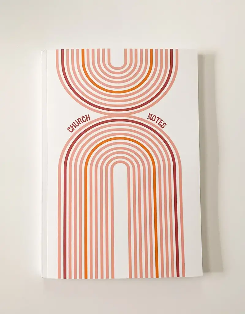 Retro Journal - Church Notes