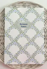 Sermon Notes Hydrangeas Journal