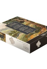 The Lord is My Shepherd 100-piece Puzzle - Psalm 23:1-4