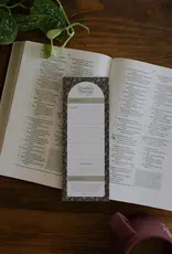 Inkberry Scripture Memory Notepad | 50 Sheets