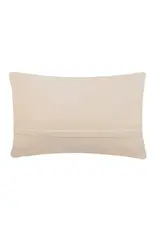 Mom Heart Hook Pillow