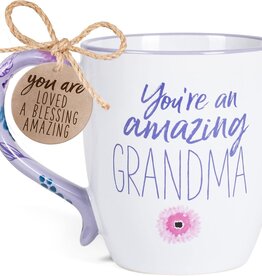 Amazing Grandma Mug