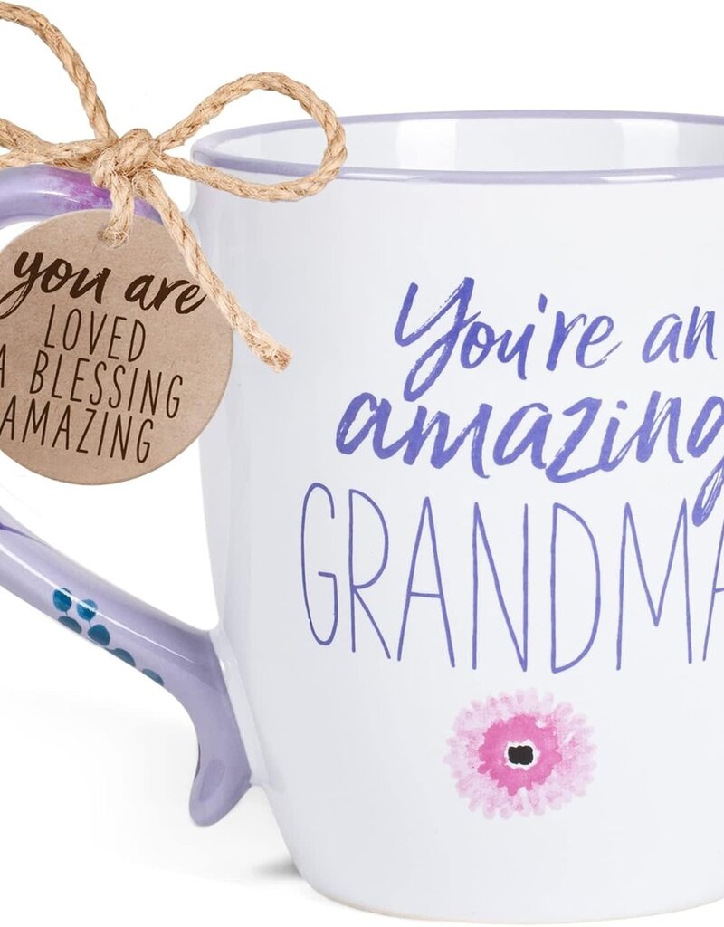 Amazing Grandma Mug
