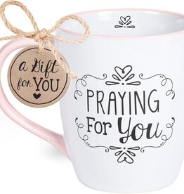 Praying For You  Coffee Mug