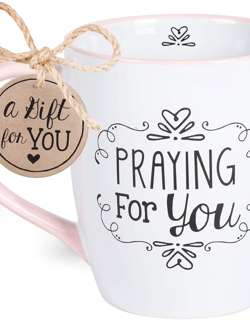 Praying For You  Coffee Mug