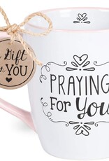 Praying For You  Coffee Mug
