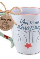 Amazing Sister Mug (Phil. 1:7)