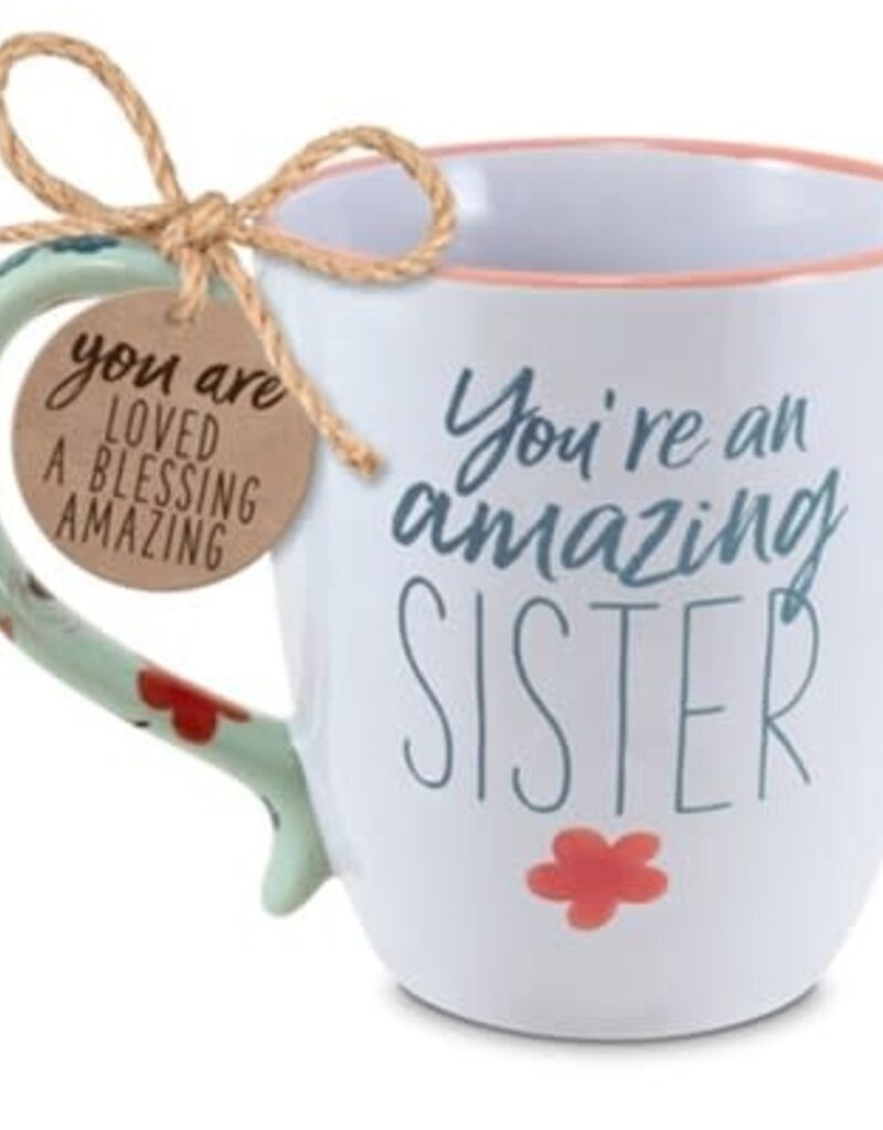 Amazing Sister Mug (Phil. 1:7)