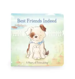 Bud and Skipit Board Book