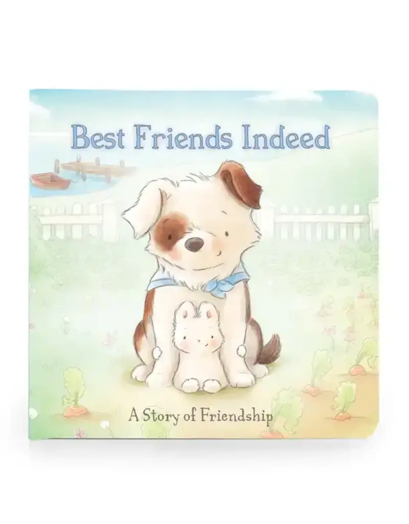 Bud and Skipit Board Book