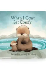 When I Can't Get Comfy Board Book