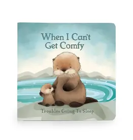 When I Can't Get Comfy Board Book