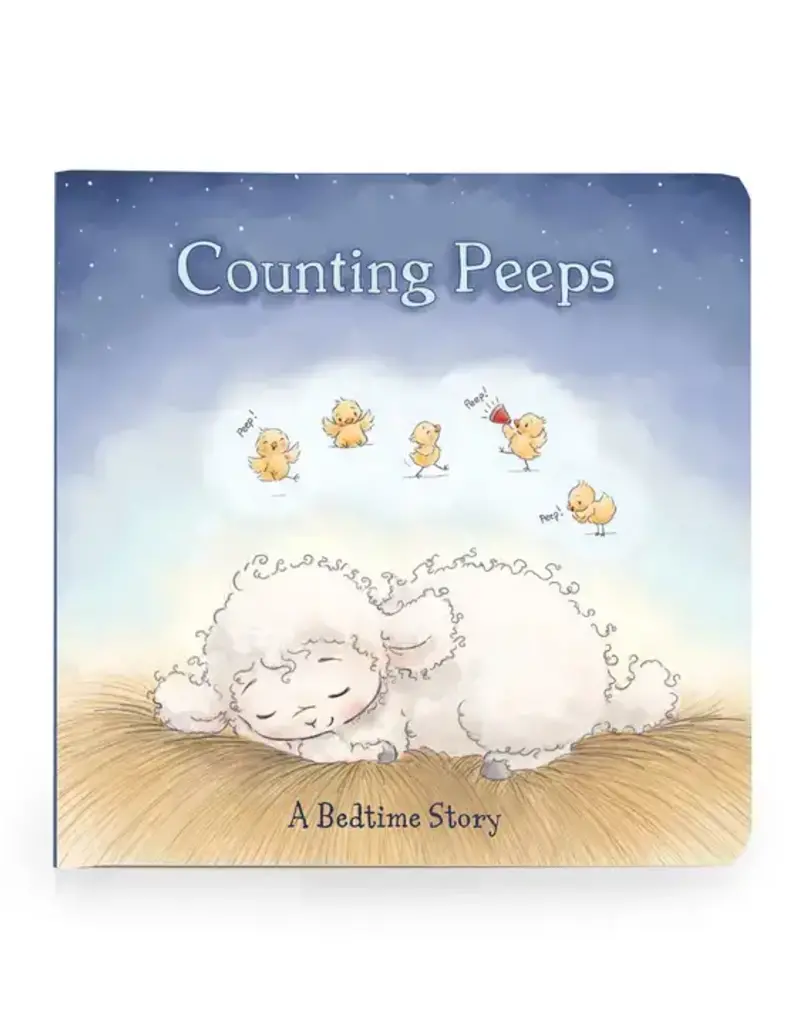 Counting Peeps Board Book