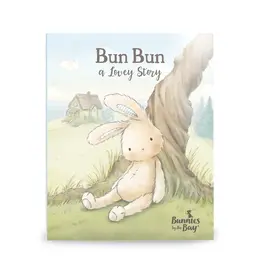 Bun Bun "A Lovey Story" Book