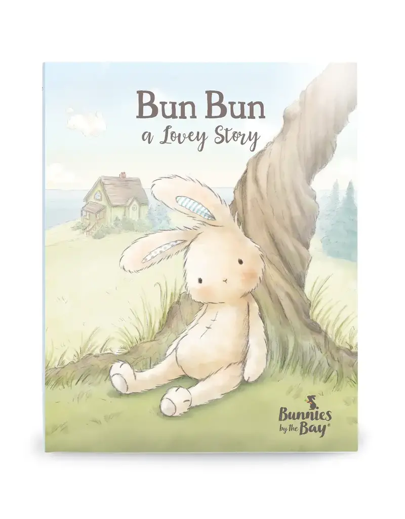 Bun Bun "A Lovey Story" Book