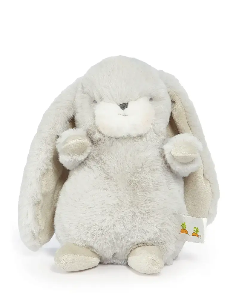Tiny Nibble 8" Bunny - Gray