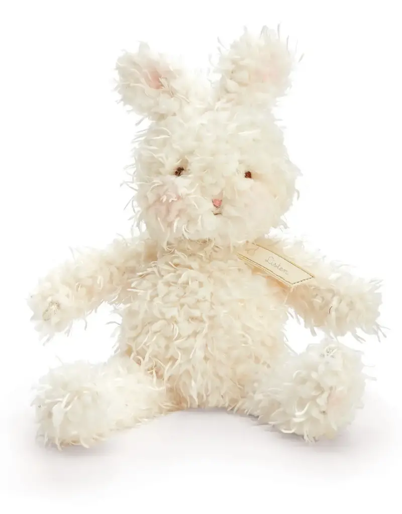 Shaggy Hoppy Bunny